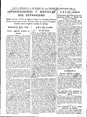 ABC SEVILLA 15-03-1933 página 31