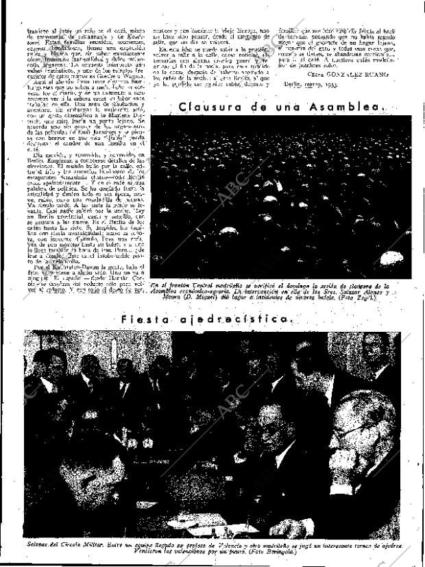 ABC SEVILLA 15-03-1933 página 5
