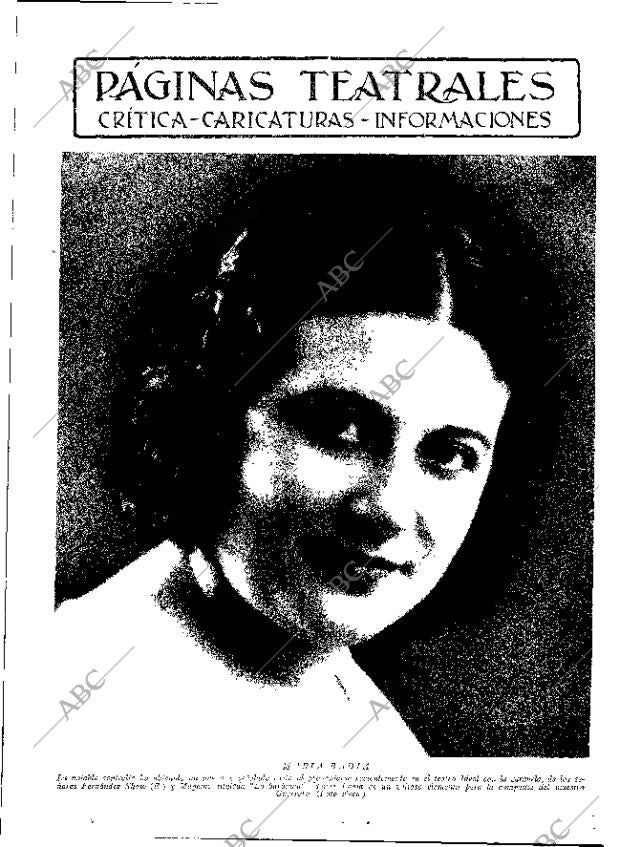 ABC MADRID 16-03-1933 página 11