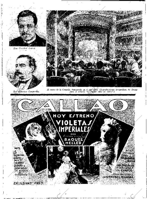 ABC MADRID 16-03-1933 página 12