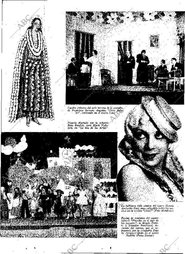ABC MADRID 16-03-1933 página 13