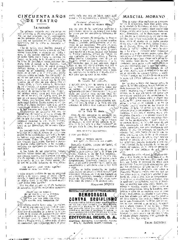 ABC MADRID 16-03-1933 página 14