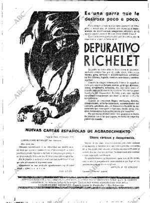 ABC MADRID 16-03-1933 página 16