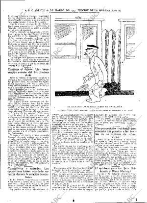 ABC MADRID 16-03-1933 página 19