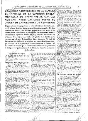 ABC MADRID 16-03-1933 página 25