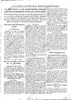 ABC MADRID 16-03-1933 página 31