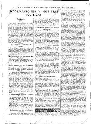 ABC MADRID 16-03-1933 página 32