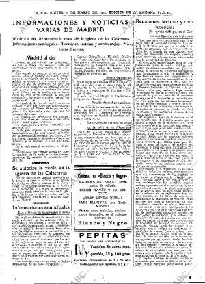 ABC MADRID 16-03-1933 página 41