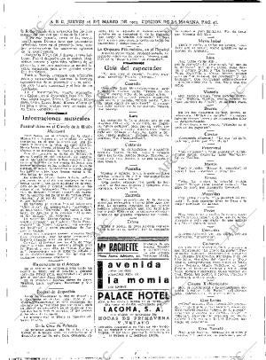 ABC MADRID 16-03-1933 página 46