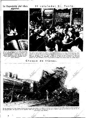 ABC MADRID 16-03-1933 página 5