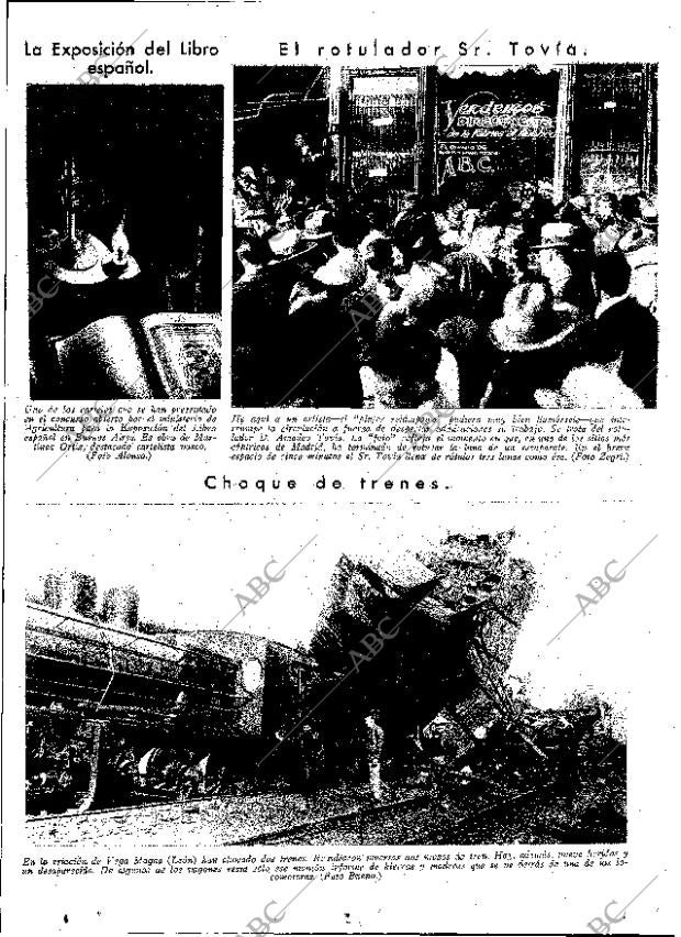 ABC MADRID 16-03-1933 página 5
