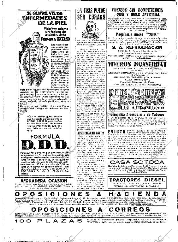 ABC MADRID 16-03-1933 página 50