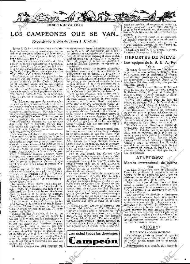 ABC MADRID 16-03-1933 página 53