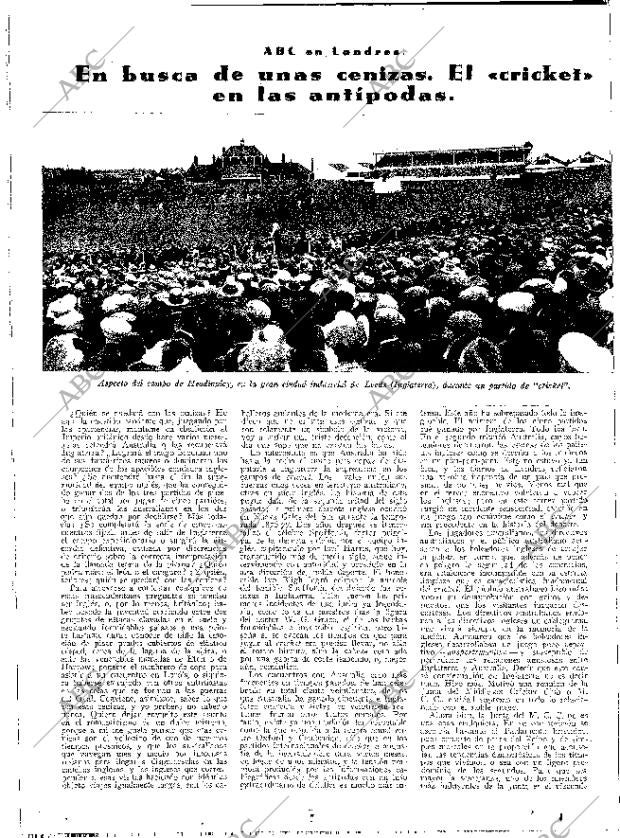 ABC MADRID 16-03-1933 página 6