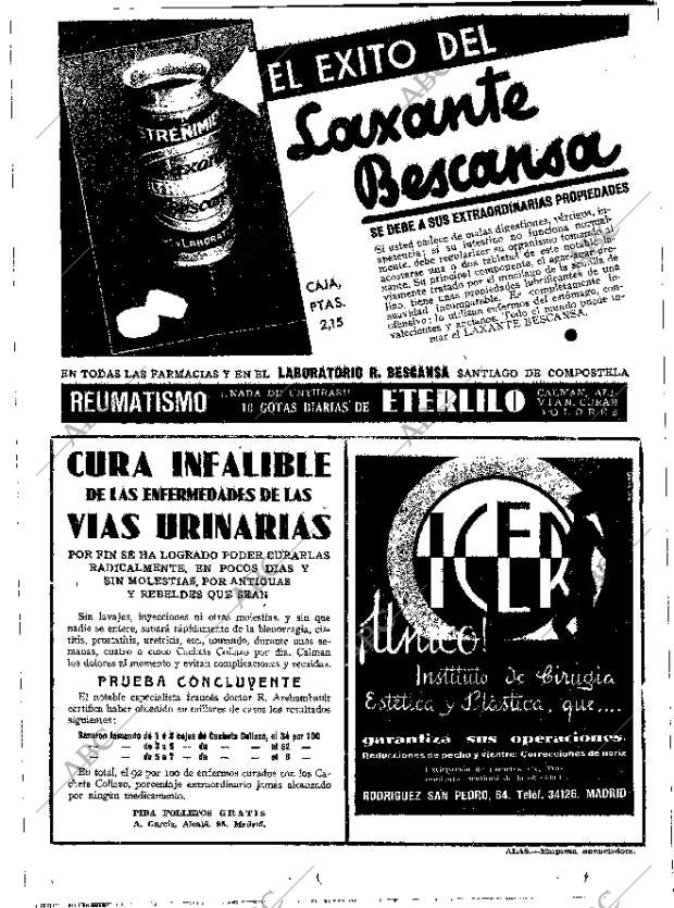 ABC MADRID 16-03-1933 página 60