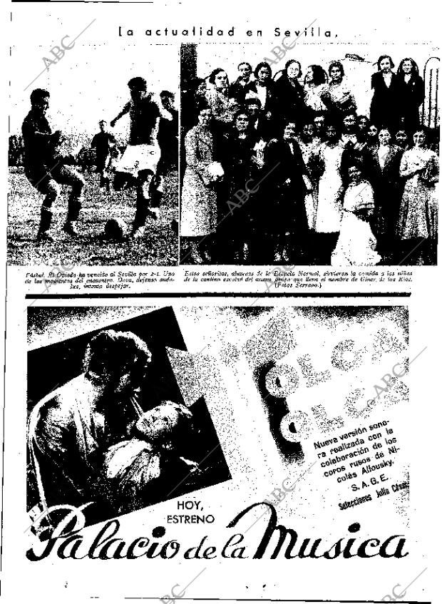 ABC MADRID 16-03-1933 página 9