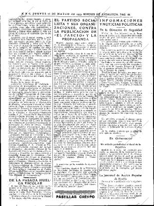ABC SEVILLA 16-03-1933 página 18