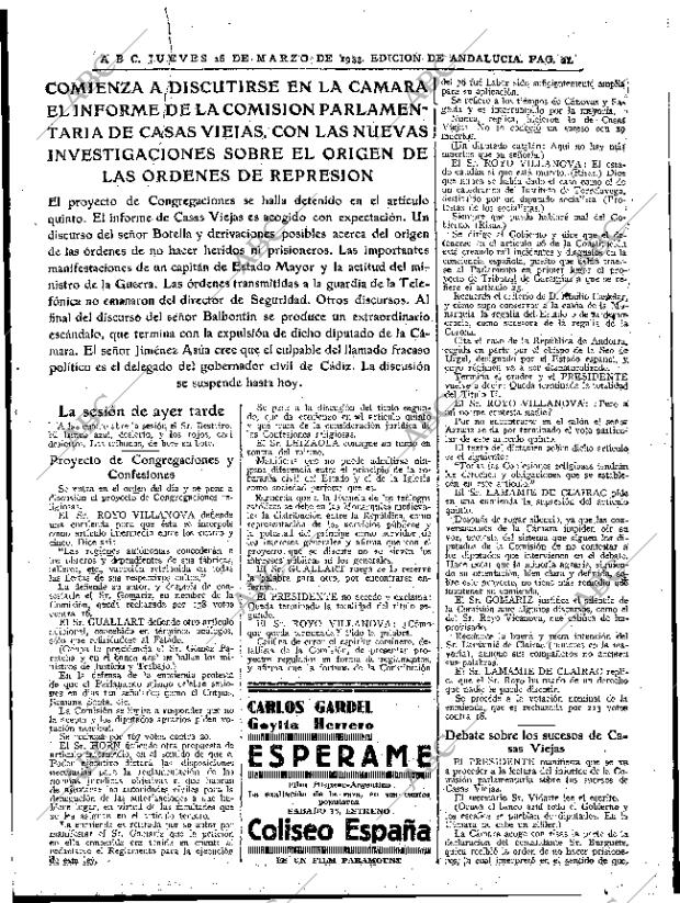 ABC SEVILLA 16-03-1933 página 21