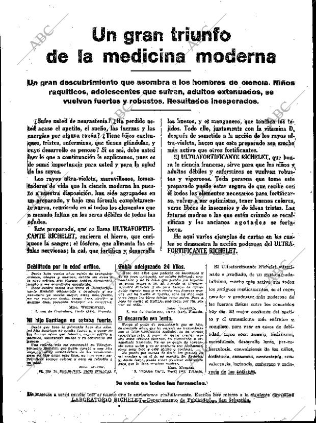 ABC SEVILLA 16-03-1933 página 28