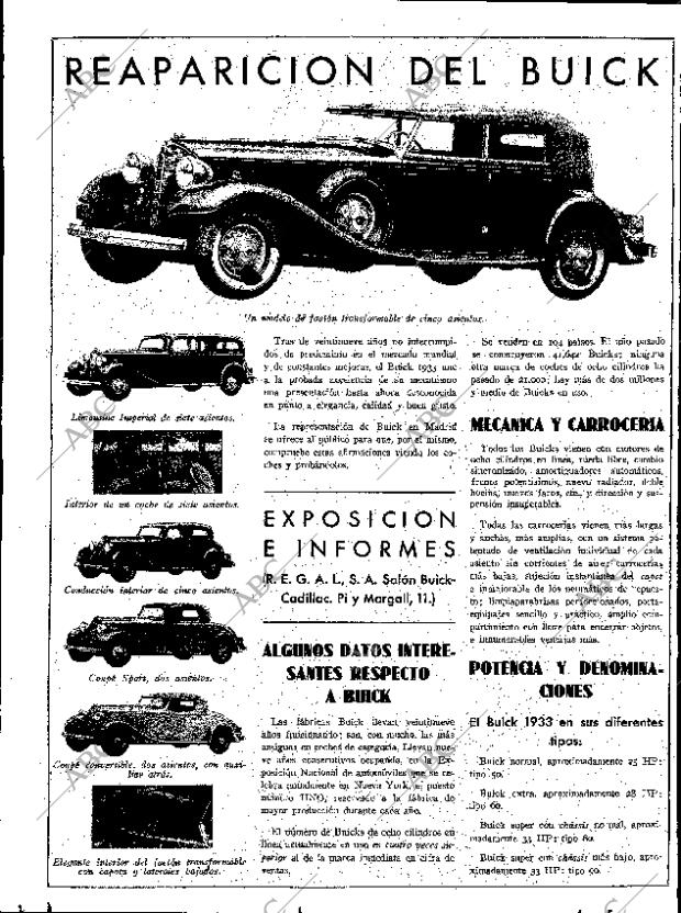 ABC SEVILLA 16-03-1933 página 4