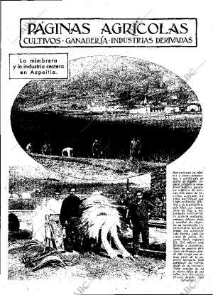 ABC MADRID 17-03-1933 página 11