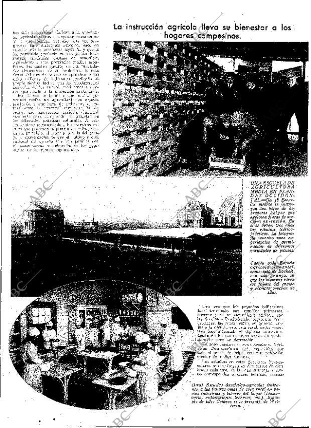 ABC MADRID 17-03-1933 página 13