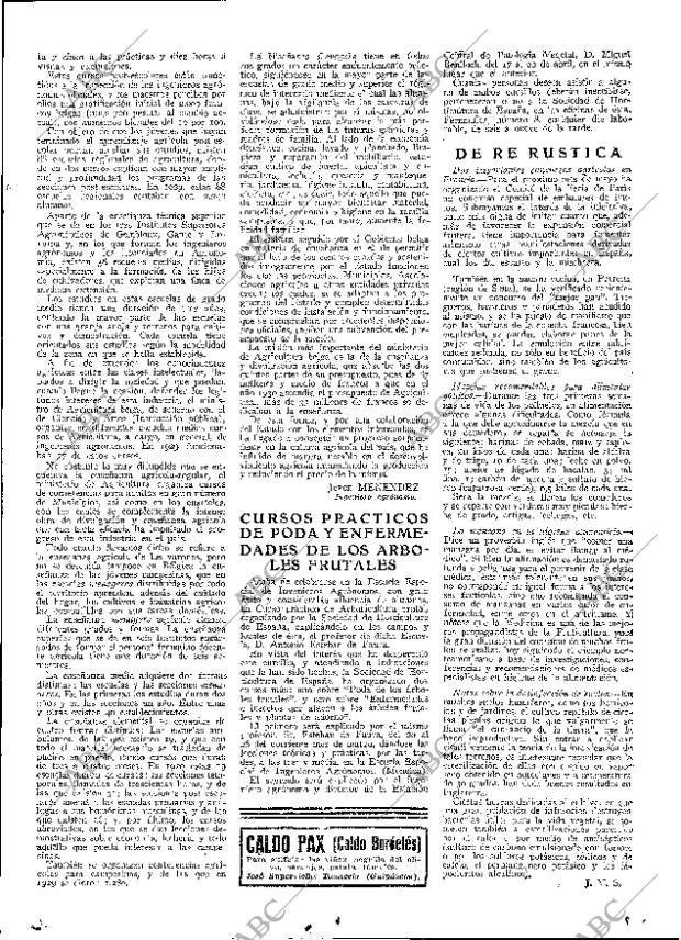 ABC MADRID 17-03-1933 página 15