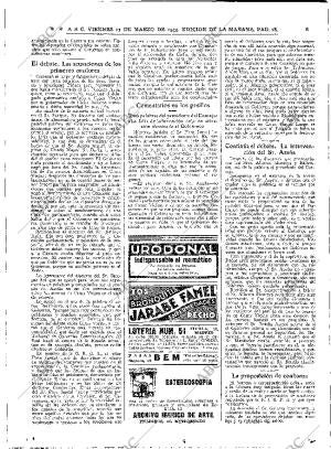 ABC MADRID 17-03-1933 página 18