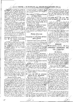 ABC MADRID 17-03-1933 página 19