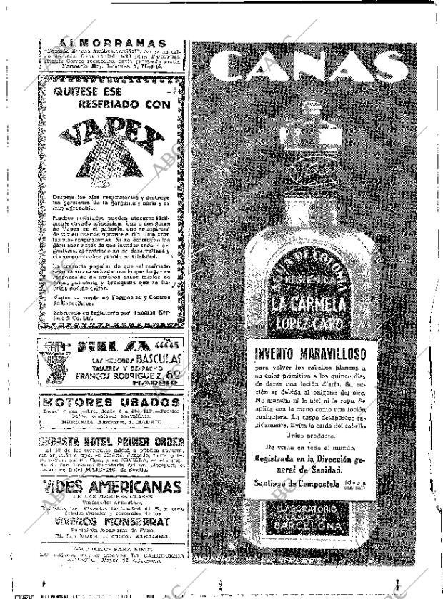 ABC MADRID 17-03-1933 página 2
