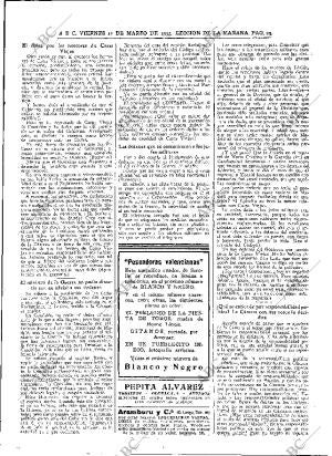 ABC MADRID 17-03-1933 página 23
