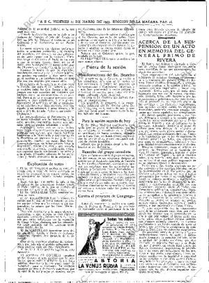 ABC MADRID 17-03-1933 página 26
