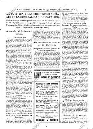 ABC MADRID 17-03-1933 página 27