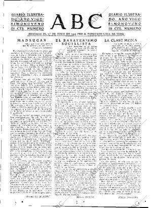 ABC MADRID 17-03-1933 página 3