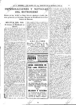 ABC MADRID 17-03-1933 página 31