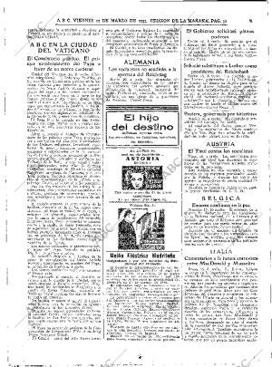 ABC MADRID 17-03-1933 página 32