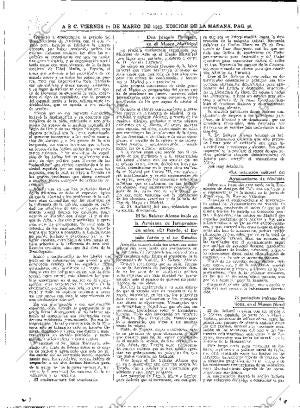 ABC MADRID 17-03-1933 página 36