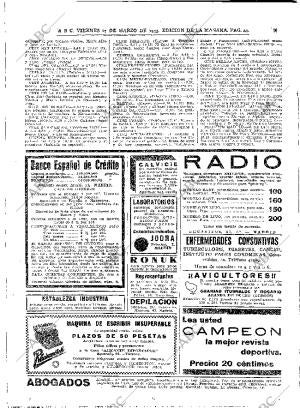 ABC MADRID 17-03-1933 página 44