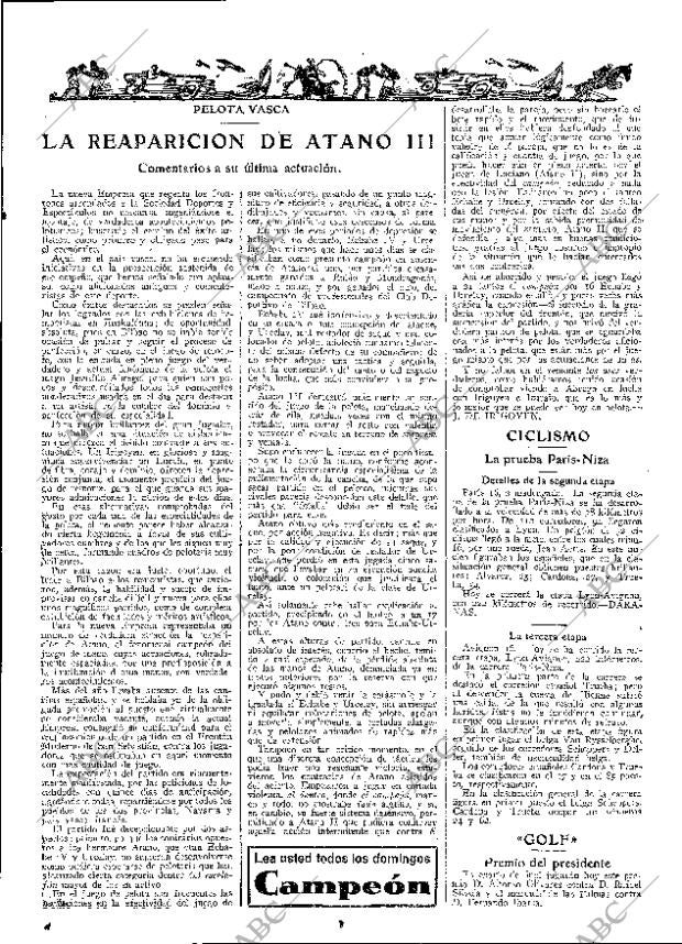 ABC MADRID 17-03-1933 página 47
