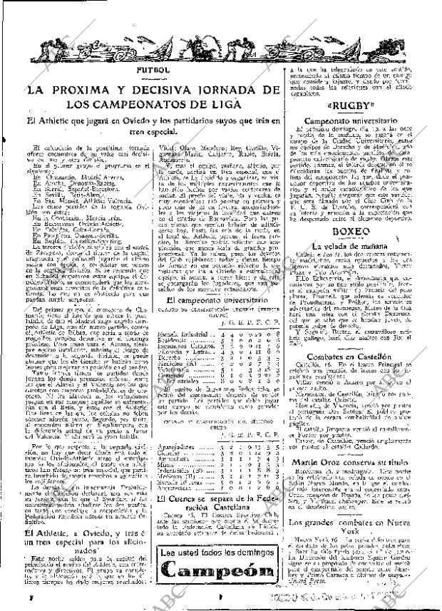 ABC MADRID 17-03-1933 página 49