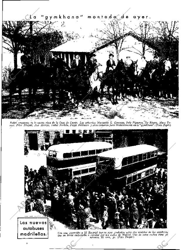 ABC MADRID 17-03-1933 página 5