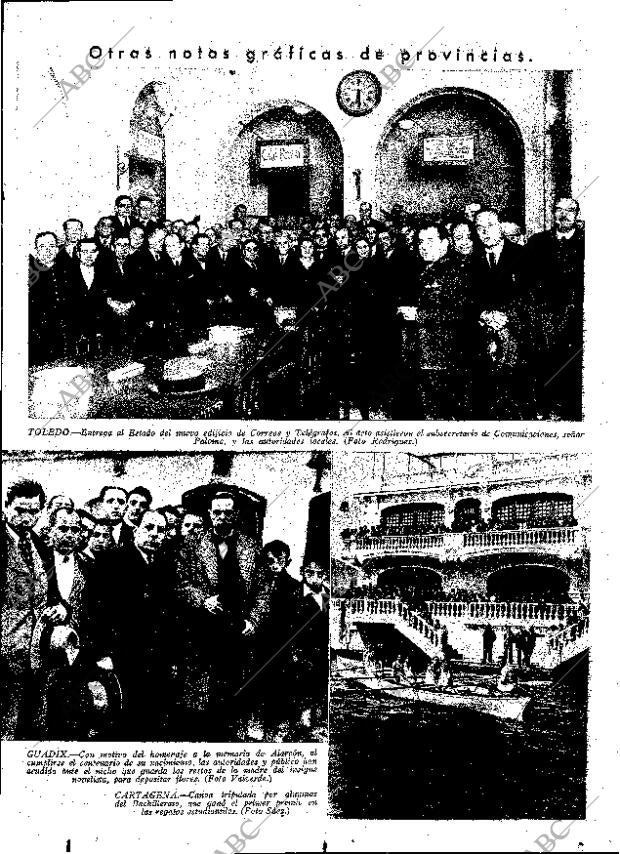 ABC MADRID 17-03-1933 página 55