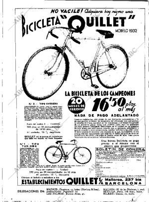 ABC MADRID 17-03-1933 página 56