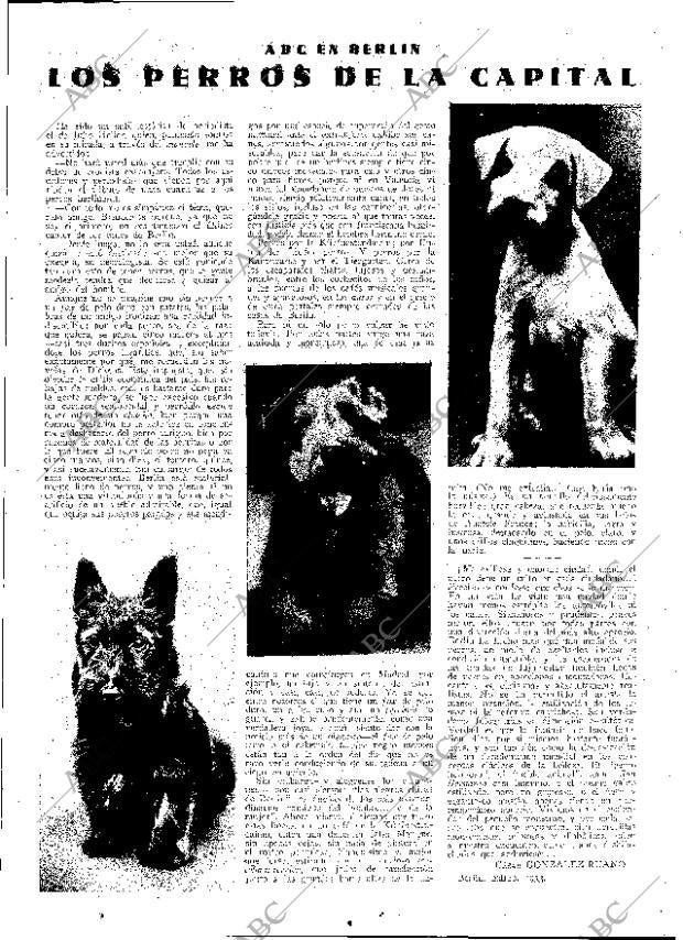 ABC MADRID 17-03-1933 página 7