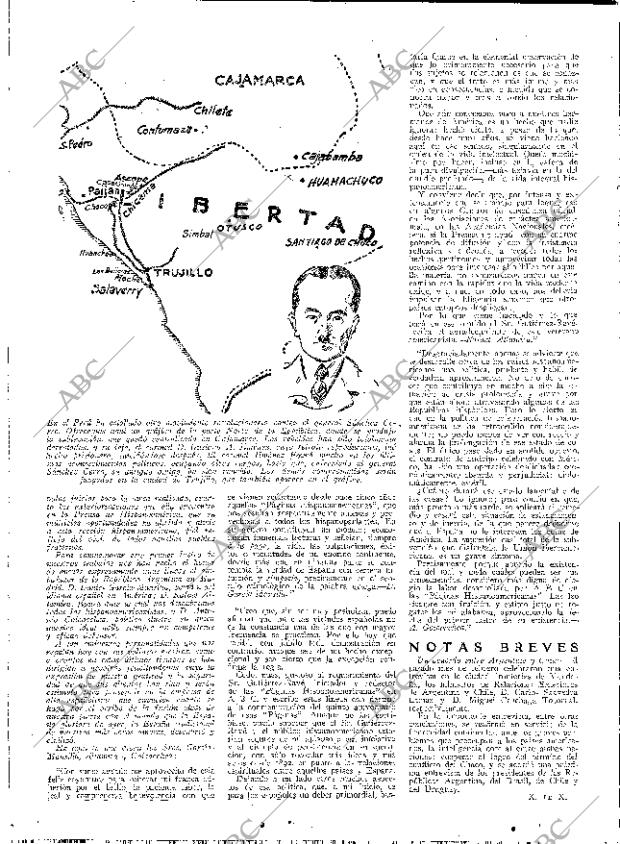 ABC MADRID 18-03-1933 página 14
