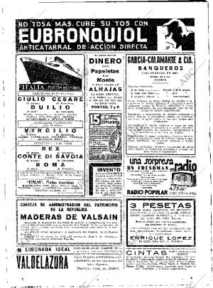 ABC MADRID 18-03-1933 página 2