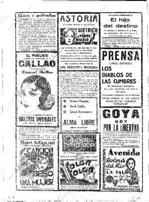 ABC MADRID 18-03-1933 página 20