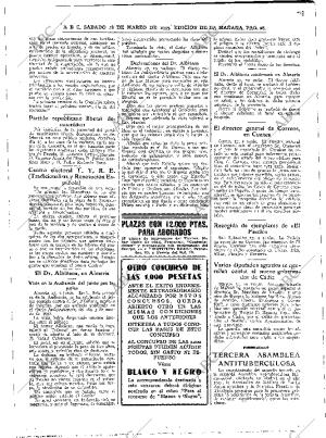 ABC MADRID 18-03-1933 página 28