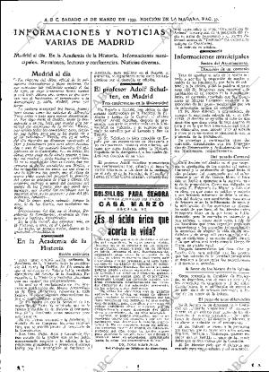 ABC MADRID 18-03-1933 página 37