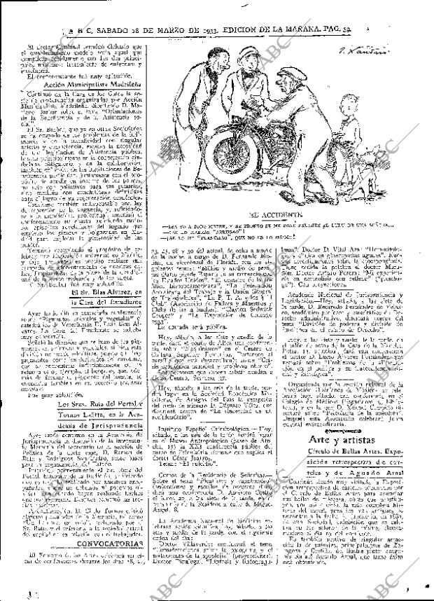 ABC MADRID 18-03-1933 página 39